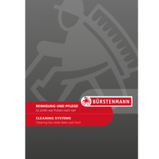 Bürstenmann GmbH: Katalog: Haushaltswaren